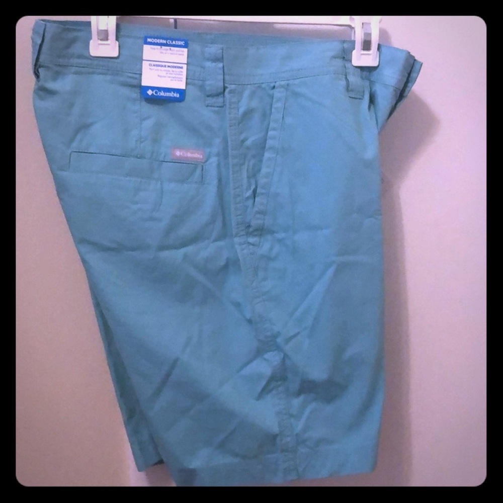 Columbia shorts